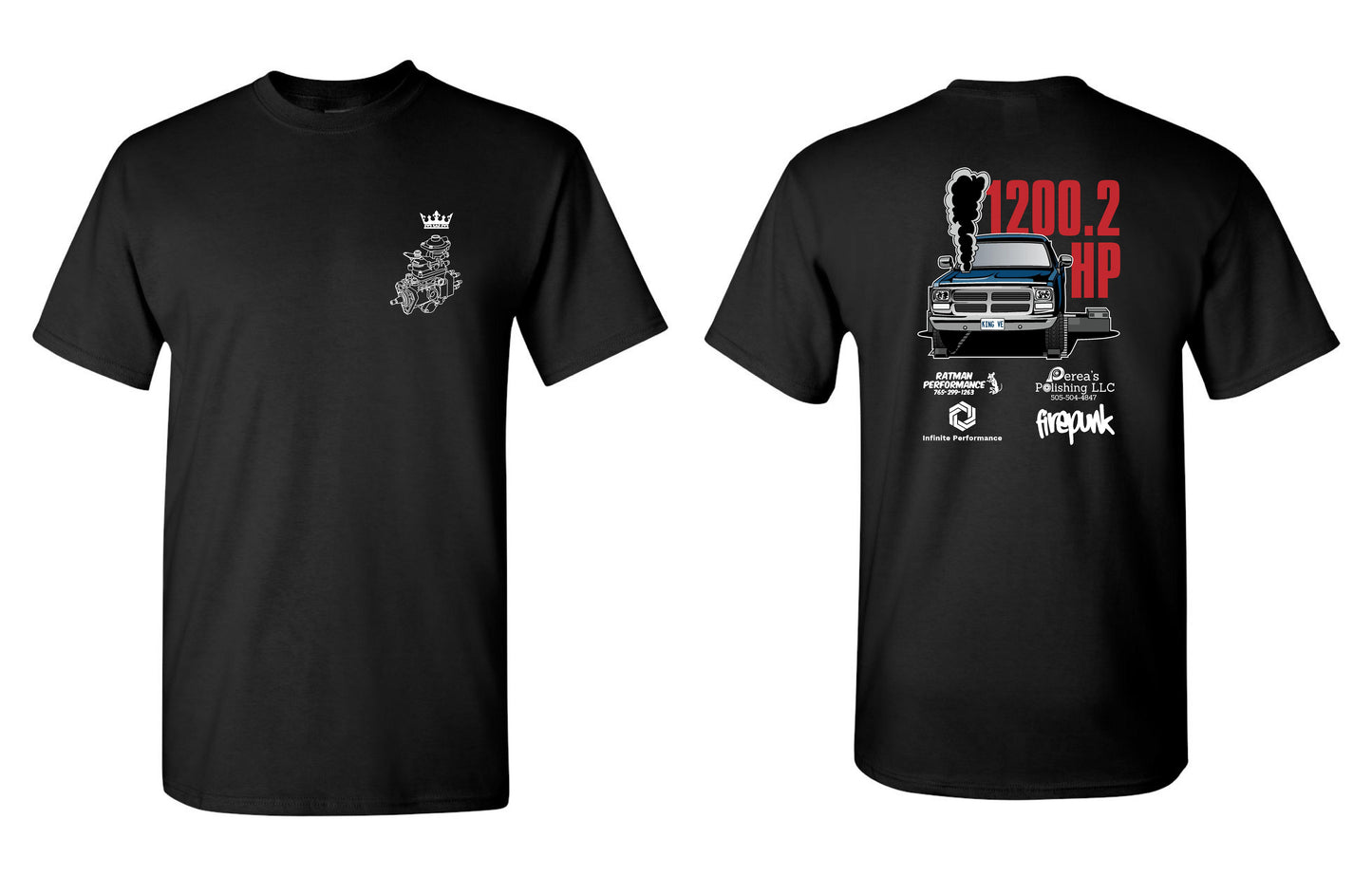 "The King VE" OG Short Sleeve