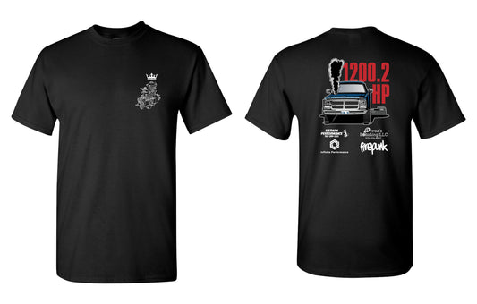 "The King VE" OG Short Sleeve