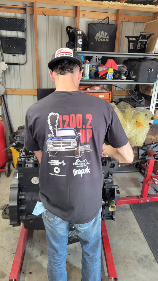 "The King VE" OG Short Sleeve