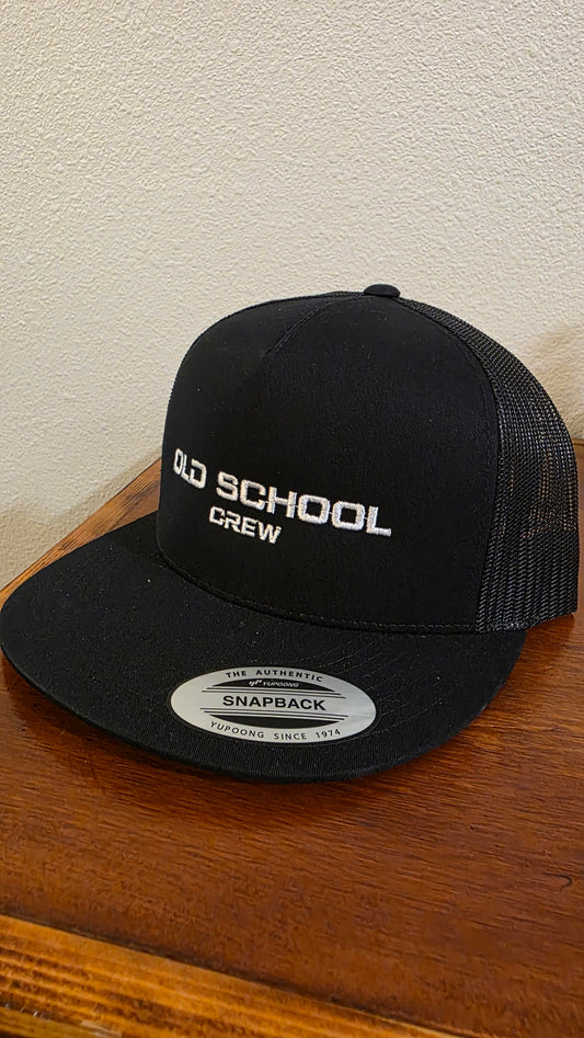 Old School Crew Hats
