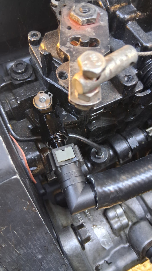 VE Banjo Swivel Feed Fitting Kit