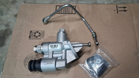 HVLP Lift Pump "Budget" Kit