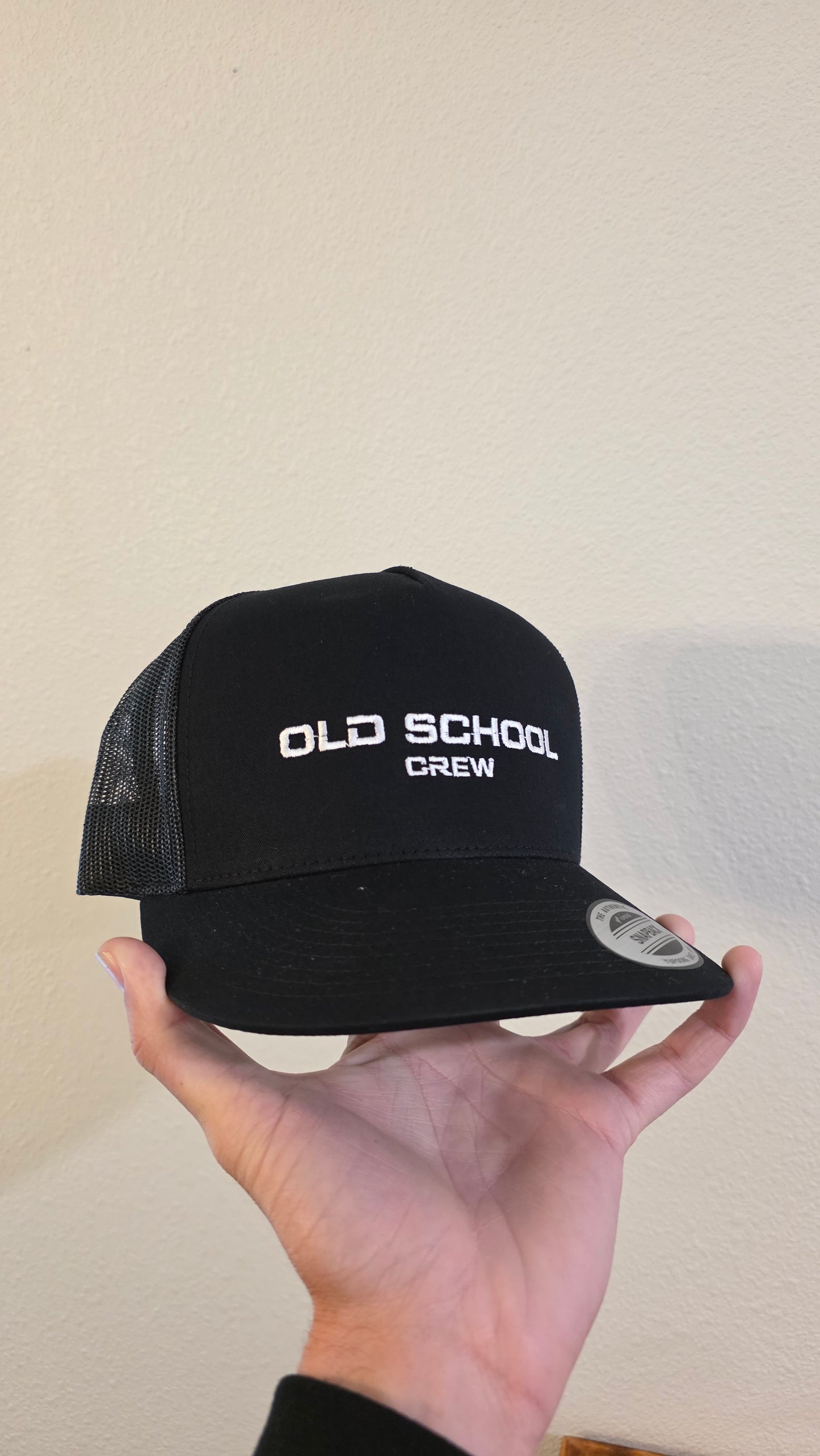Old School Crew Hats